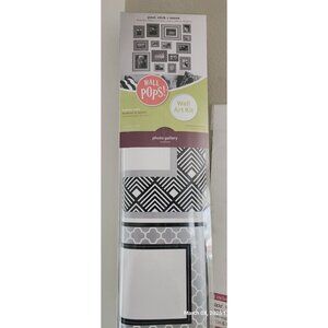 Wall Pops Art Kit WPK1726 16 Pieces